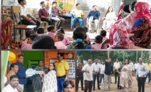 ଗଜପତି : ଜିଲ୍ଲା ନୋଡାଲ ସେକ୍ରେଟାରୀ ଡ଼: ଏନ ତିରୁମାଲା ନାଏକଙ୍କ ଦୁଇ ଦିନିଆ ଗଜପତି ଗସ୍ତ