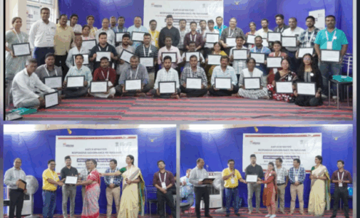 ଗଜପତି : ଜିଲ୍ଲାସ୍ତରୀୟ ଆଦି କର୍ମଯୋଗୀ ତାଲିମ ଶିବିର କାର୍ଯ୍ୟକ୍ରମ ଉଦଯାପିତ