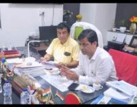 ଜିଲ୍ଲାପାଳଙ୍କ ଯଯାତି କେଶରୀ ଭେଷଜ ମହାବିଦ୍ୟାଳୟ ପରିଦର୍ଶନ