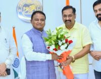 EXPRESSING GRATITUDE