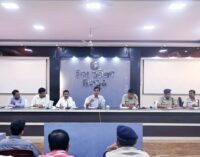 ଯାଜପୁର ଠାରେ ଆଗାମୀ କାଳୀ ପୂଜା ଓ ଲଷ୍ମୀ ନାରାୟଣ ପୂଜା ନିମନ୍ତେ ପ୍ରସ୍ତୁତି ବୈଠକ