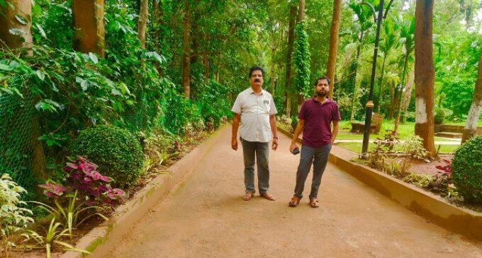 ଉନ୍ନୟନ ଟ୍ରଷ୍ଟ ହାତରେ ଦାରିଙ୍ଗବାଡି ର କଫି ବଗିଚା: ଅଧିକ ପର୍ଯ୍ୟଟକଙ୍କ ପରିଭ୍ରମଣ