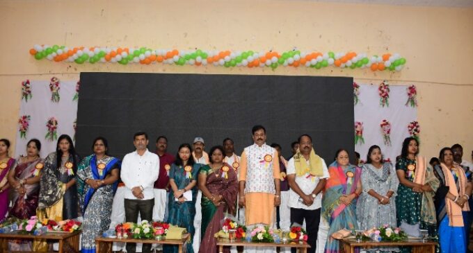 ନିଖିଳ ଭାରତ ସ୍ୱାୟତ୍ତ ଶାସନ ଦିବସ ପାଳିତ