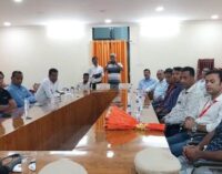 ଶିଳ୍ପାଞ୍ଚଳ ସୁରକ୍ଷା ସମୀକ୍ଷା କଲେ ଜିଲ୍ଲା ଏସ୍ପି