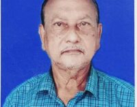 ଓୟୁଜେ ଖୋର୍ଦ୍ଧା ଜିଲ୍ଲା ଶାଖାର ବରିଷ୍ଠ ସଦସ୍ୟ ସାମ୍ବାଦିକ ବାବୁଲି ମହାନ୍ତିଙ୍କ ପରଲୋକ