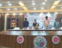 ତ୍ରିଦିବସୀୟ ଆନ୍ତଃ ଜିଲ୍ଲା ସ୍ତରୀୟ ସେବା ଯୋଜନା ସ୍ୱେଚ୍ଛାସେବୀ ଓ ନେତୃତ୍ୱ ବିକାଶ ପ୍ରଶିକ୍ଷଣ ଶିବିର
