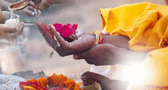 ଆଜିଠାରୁ ଆରମ୍ଭ ପିତୃପକ୍ଷ : ୧୫ ଦିନ ଧରି ପିତୃପୁରୁଷଙ୍କୁ ଦିଆଯିବ ପିଣ୍ଡ ଦାନ