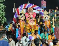 ଓଡ଼ିଶା ପ୍ରସିଦ୍ଧ ଜଟଣୀ ଗଣେଷ ପୂଜା ଭସାଣି