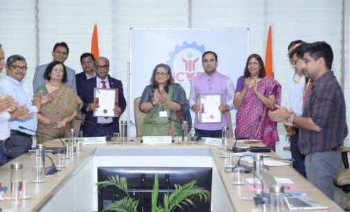 Jindal Steel becomes India’s first diversified large enterprise recognised as an Awarding Body by NCVET.