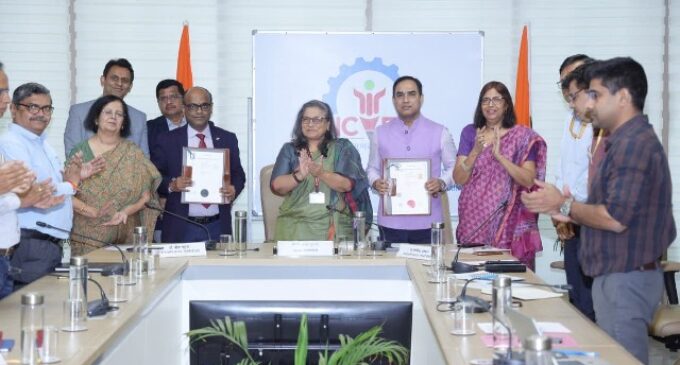 Jindal Steel becomes India’s first diversified large enterprise recognised as an Awarding Body by NCVET.