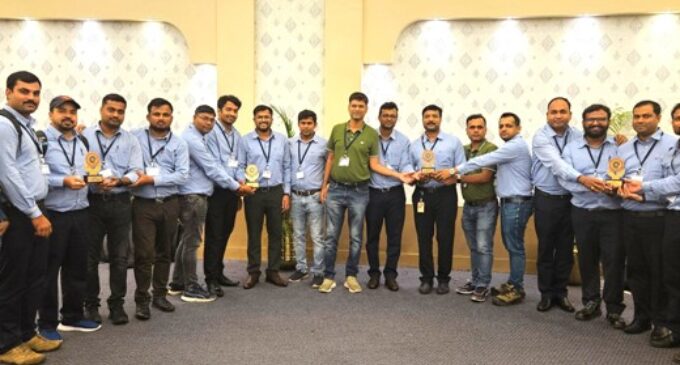 Odisha Operations of AM/NS India bags four gold awards in CCQC 2025