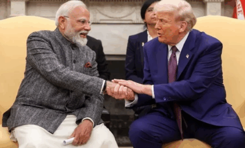 Fully reciprocate his sentiments: PM as Trump dials down with ‘friends’ remark
