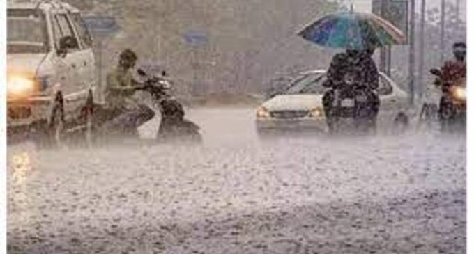 ଓଡ଼ିଶା ମୁହାଁ ଗଭୀର ଅବପାତ: ୭ ଜିଲ୍ଲାକୁ ରେଡ୍ ୱାର୍ଣ୍ଣିଂ, ଗୋପାଳପୁର ଓ ପାରଦ୍ୱୀପକୁ ୩ ନମ୍ବର ବିପଦ ସଂକେତ