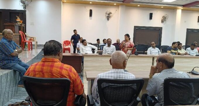 ନଗର ବିଜେଡି ସଭାପତିଙ୍କ ଉଦ୍ଦେଶ୍ୟରେ ସ୍ମୃତିସଭା : ଅମୁଲ୍ୟ ନୟାଗଡ଼ ପାଇଁ ଅମୁଲ୍ୟ ଥିଲେ