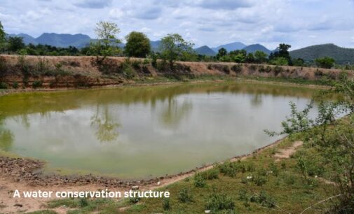 Rayagada’s water revolution wins national award