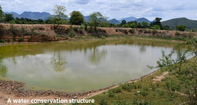 Rayagada’s water revolution wins national award