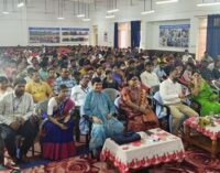 VISWAS School and College of Nursing – Orientation Program 2025–26