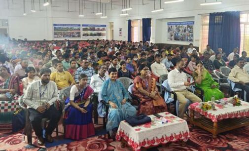VISWAS School and College of Nursing – Orientation Program 2025–26