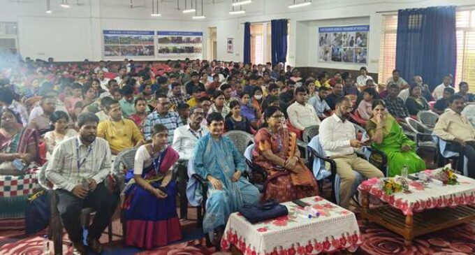 VISWAS School and College of Nursing – Orientation Program 2025–26