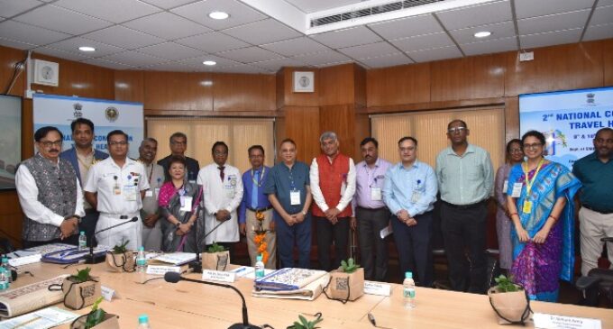 AIIMS Bhubaneswar Hosts 2nd National Conclave on Travel Health