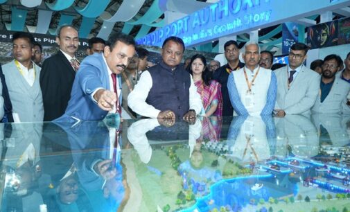 Paradip Port Showcases Strategic Growth at India Maritime Week 2025
