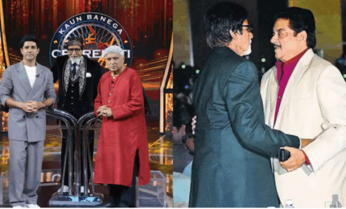 Amitabh Bachchan turns 83: Prabhas to Farhan Akhtar, celebs share birthday wishes