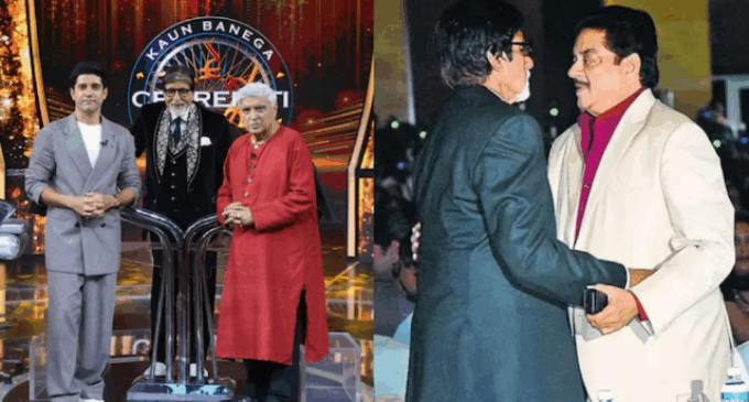 Amitabh Bachchan turns 83: Prabhas to Farhan Akhtar, celebs share birthday wishes