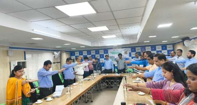 ଟିପିଏନଓଡିଏଲ୍ ପକ୍ଷରୁ ଦୁର୍ନୀତି ନିବାରଣ ସଚେତନତା ସପ୍ତାହ ପାଳିତ