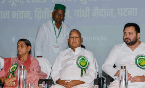 IRCTC scam case: Court frames charges against Lalu, Rabri and Tejashwi