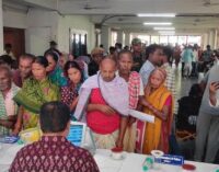 ହରଭଙ୍ଗା ବ୍ଲକ କାର୍ଯ୍ୟାଳୟଠାରେ ଜିଲ୍ଲାପାଳ ଓ ଆରକ୍ଷୀ ଅଧୀକ୍ଷକଙ୍କ ଯୁଗ୍ମ ଜନ ଶୁଣାଣୀ ଶିବିର ଅନୁଷ୍ଠିତ