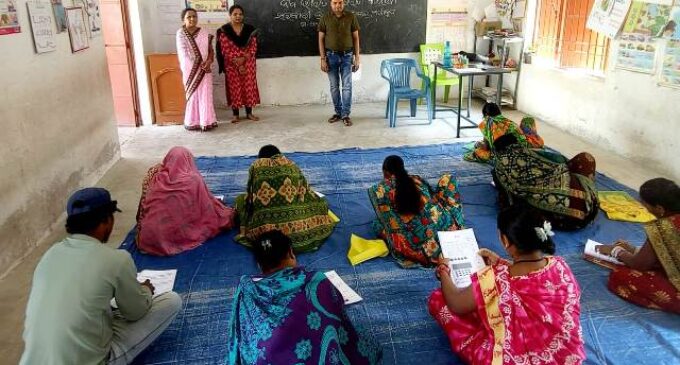 ଜିଲ୍ଲାରେ “ଉଲ୍ଲାସ” ପରୀକ୍ଷା ଦେଲେ ୧୨୯୯୫ ଶିକ୍ଷାର୍ଥୀ