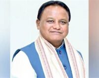 Odisha CM Mohan Majhi stops to listen to villagers on journey home