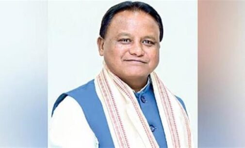 Odisha CM Mohan Majhi stops to listen to villagers on journey home