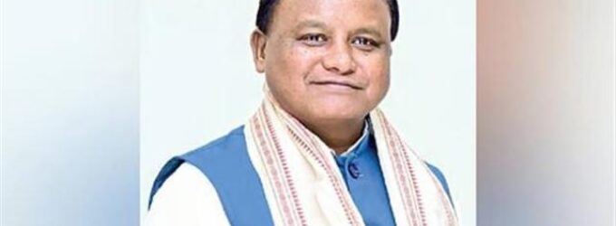 Odisha CM Mohan Majhi expresses concern over developments during President Murmu’s Siliguri visit