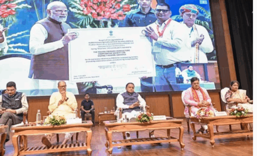 ଓଡ଼ିଶାରେ ପ୍ରଧାନମନ୍ତ୍ରୀ ଧନ-ଧାନ୍ୟ କୃଷି ଯୋଜନା, ଡାଲି ଜାତୀୟ ଫସଲରେ ଆତ୍ମନିର୍ଭରତା ମିଶନର ଶୁଭାରମ୍ଭ