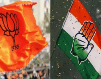 Rahul Gandhi as Lord Ram, ‘Vote Chori’ as Ravana: BJP and Congress exchange war of words in Lucknow