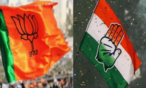 Rahul Gandhi as Lord Ram, ‘Vote Chori’ as Ravana: BJP and Congress exchange war of words in Lucknow