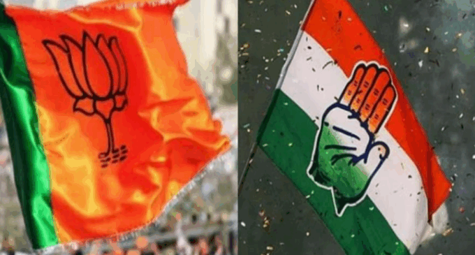 Rahul Gandhi as Lord Ram, ‘Vote Chori’ as Ravana: BJP and Congress exchange war of words in Lucknow