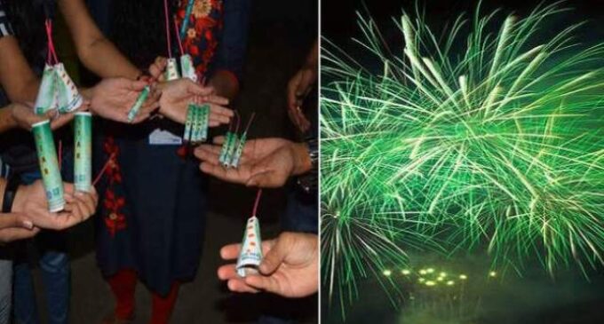 Green crackers allowed on Diwali in Delhi, Supreme Court sets time limits