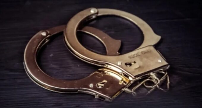 Police inspector arrested for raping woman officer in Odisha