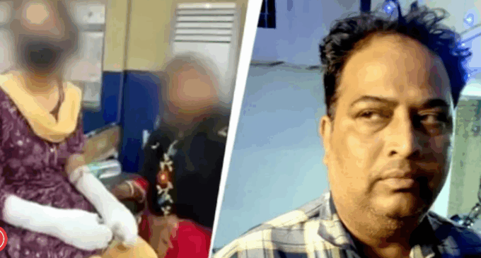 Horror! Delhi acid attack was staged by the woman and her father to exact revenge