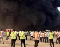Fire breaks out at Dhaka international airport, flight operations suspended