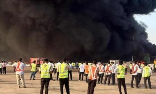 Fire breaks out at Dhaka international airport, flight operations suspended