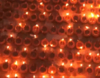 River of diyas, chorus of aarti, 2 world records: Ayodhya’s Diwali makes history again