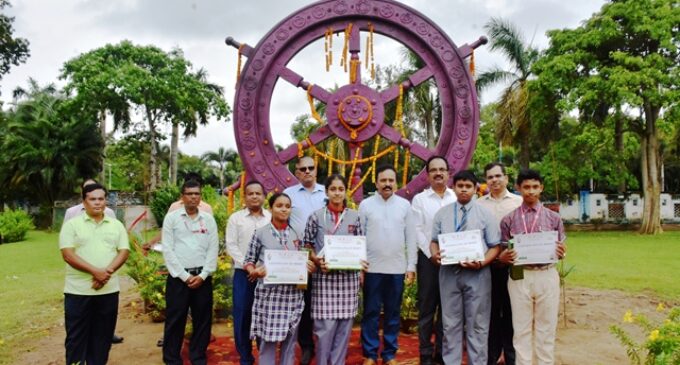 PPA commemorates Mahatma Gandhi’s Birthday & launches Special Campaign 5.0