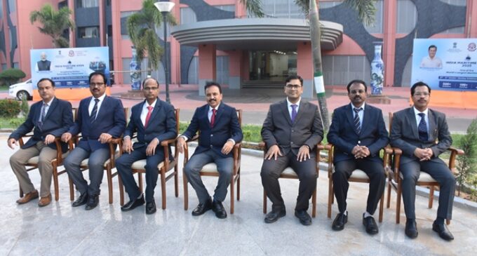 Paradip Port to Play Key Role at India Maritime Week 2025 in Mumbai