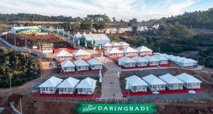 ଓଡିଶାର କାଶ୍ମୀର ଦାରିଙ୍ଗବାଡ଼ିରେ ନଭେମ୍ବର ୧୫ ରୁ ଖୋଲିବ ଇକୋ ରିଟ୍ରିଟ୍ : ପର୍ଯ୍ୟଟକଙ୍କ ଭିଡ଼ ଆରମ୍ଭ