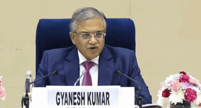 Nationwide SIR: First phase to begin on Tuesday; will cover 12 states and UTs, including Kerala, TN, Bengal