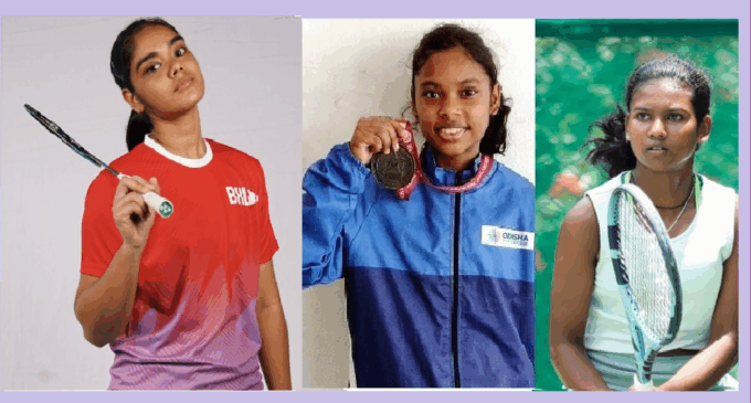 Swetaparna Panda Wins 33rd Ekalabya Puraskar; Pritismita Bhoi and Aahaan receive citations