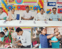 ଗଜପତି : ଜିଲ୍ଲାସ୍ତରୀୟ ପଲସ ପୋଲିଓ ଟୀକାକରଣ କାର୍ଯ୍ୟକ୍ରମ-୨୦୨୫ ର ଶୁଭାରମ୍ଭ : ୬୫,୫୩୬ ଜଣ ଶିଶୁ’ଙ୍କୁ ଦୁଇବୁନ୍ଦା ପୋଲିଓ ଟୀକା’ର ଲକ୍ଷ୍ୟଧାର୍ଯ୍ୟ